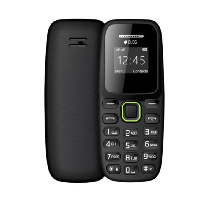 Міні телефон bm310 на 2 sim карти